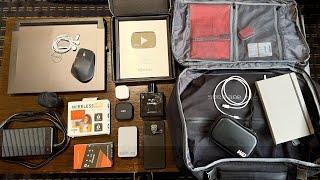 ملزومات من برای شروع یک زندگی جدید به عنوان یک فروشنده ویدیوهای کوتاه یوتیوب با درآمد ماهیانه ۲۵ هزار دلار