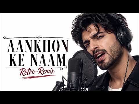 CHHALKAYE JAAM\ AAKHON KE NAAM [ Retro-Remix]