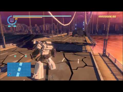 Transfomers Devastation Wheeljack Gameplay Level 4 Possession PRIME