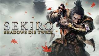 久しぶりに隻狼を最初から遊んでみる［sekiro］