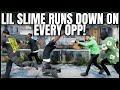 Lil Slime Runs Down On Every Opp GTA RP GrizzleyWorld Chiraq
