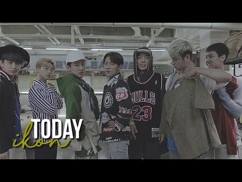 iKON — TODAY (오늘따라) MV