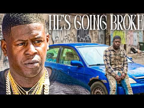 At 36 years old, Black Youngsta Life Is More Tragic Than You Think