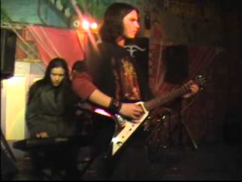 Egypt Metal - El Badya 10/03/2006 Part 2