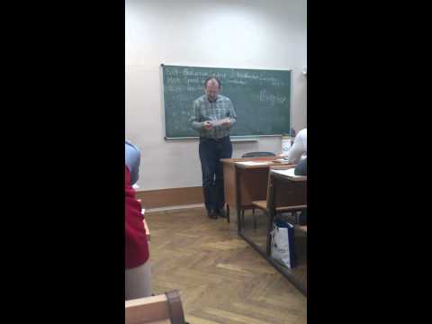 Toastbusters meeting 18/03 - Ah-counter Nikolay Denisenko