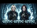 ABBA Gimme Gimme Gimme Dark Viking Doom Cover Bardcore North