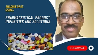 Nitrosoamine Impurities ! Impurity in pharmaceutical product !  residual,  organic , inorganic .Imp.