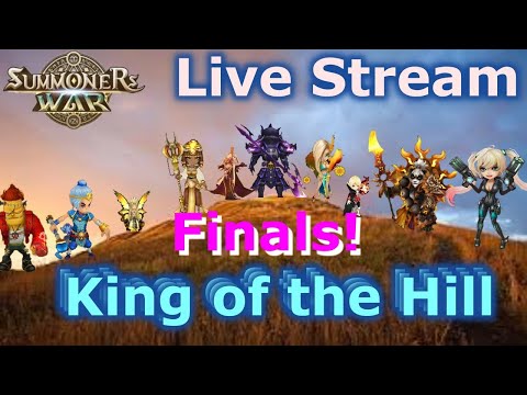 King of the Hill Finals! Winners gets Ancient trans scroll pack!