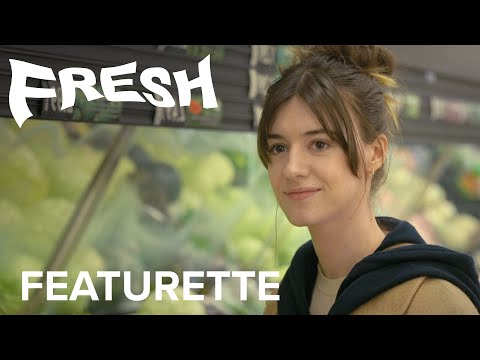 Thumbnail of the video: "Meat Cute" Featurette