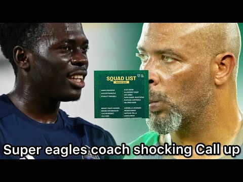 Chelle picks dangerous Inter-Milan Midfielder As perfect replacement for super eagles Midfield duo 