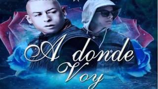Cosculluela Ft Daddy Yankee -  A Donde Voy (Video Lyric) Nuevo Reggaeton 2016
