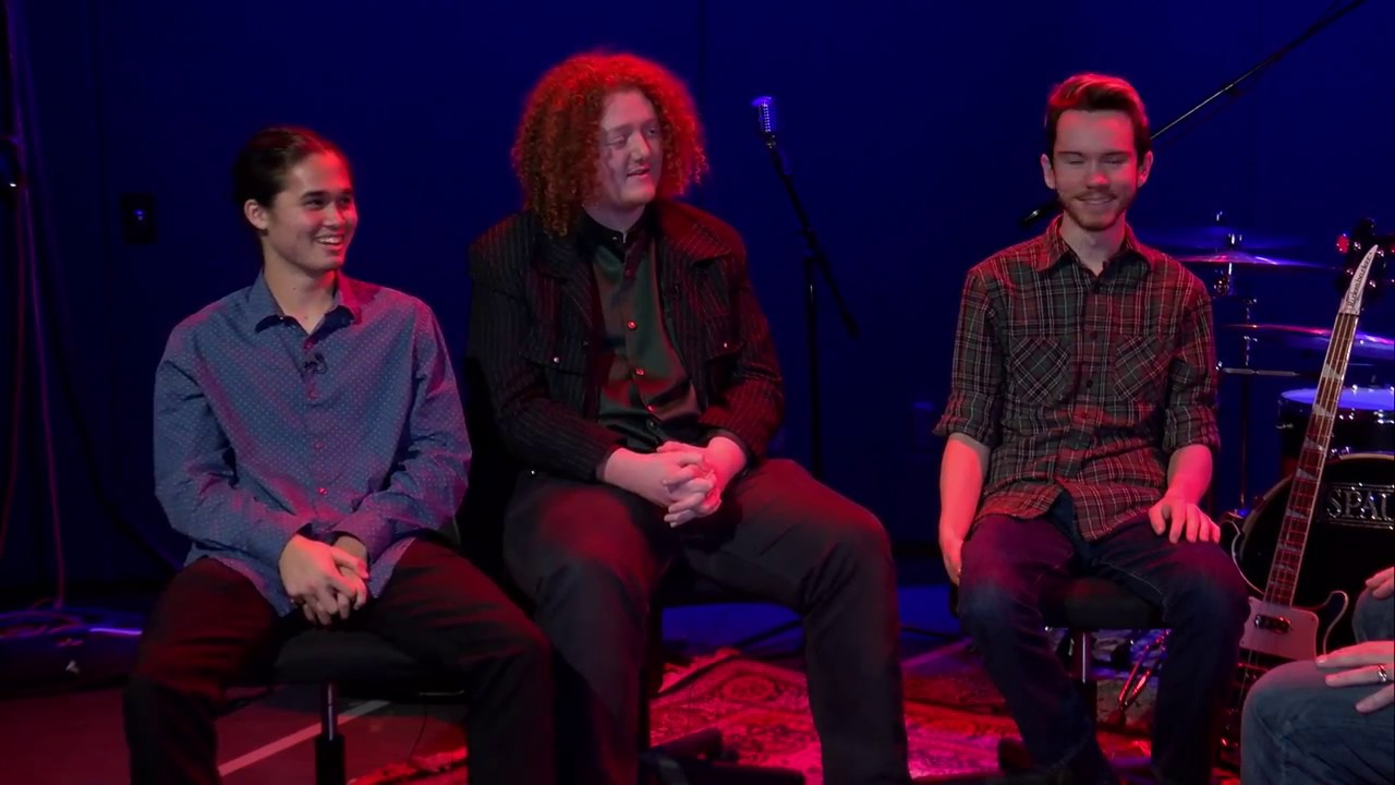 Are you a blues fan? Check out the Chase Walker Band on RiversideTV's new show In Studio