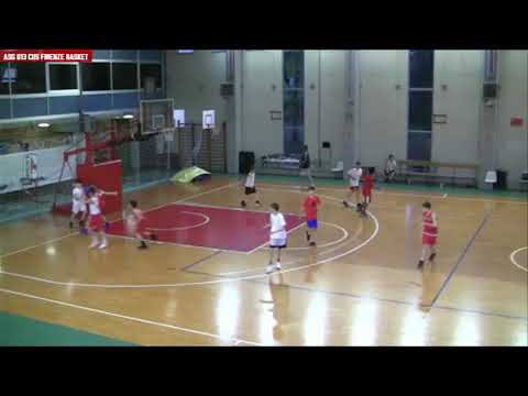 ASG U13 CUS FIRENZE BASKET