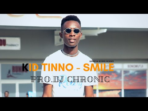 Kid Tinno - Smile (Prod. DJ Chronic) || New Single 2019 || #NewSchool