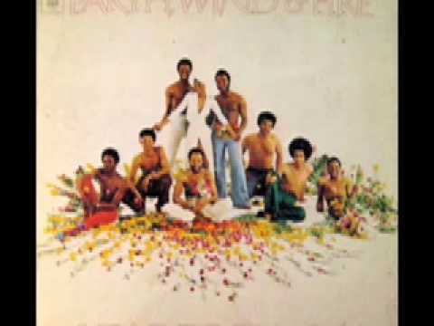 Earth, Wind & Fire - Evil