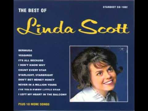 Linda Scott : Never In A Million Years