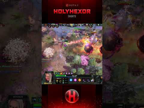 Miracle Invoker Epic Refresher Wombo Combo