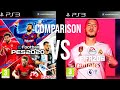 FIFA 20 Vs PES 20 PS3