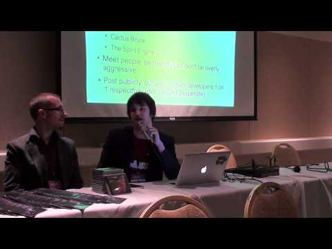 Life of a Freelance Game Composer (1/4) (MAGFest 9 Panel)