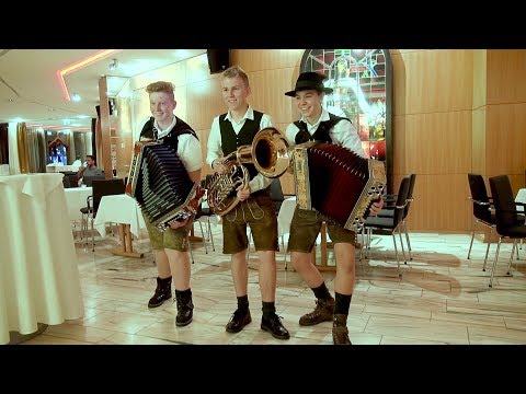 Gleinalm Trio - Schlager- & Volksmusik Grand Prix 2018 - Halbfinale