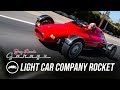 Light Car Company Rocket Jay Leno S Garage