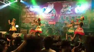 Lumina Scarlet - Odoru Ponpokorin (E-girls / おどるポンポコリン cover) HD