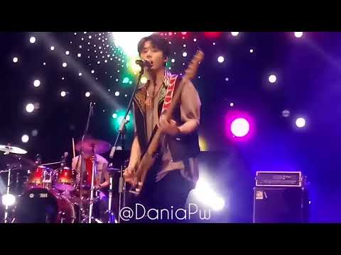 [FANCAM] 171125 DAY6 - Sing Me (YoungK Focus) #SHI2017