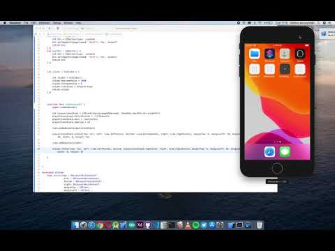 Music Player Part 1 - Desing Swift 5