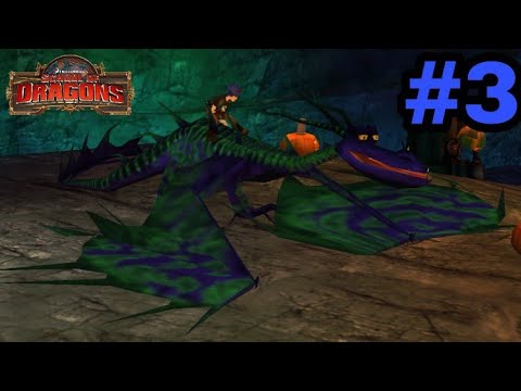 Monstrous Nightmare is finally grown-up - School of Dragons Gameplay #3