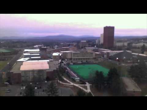 UMass Amherst Time Lapse