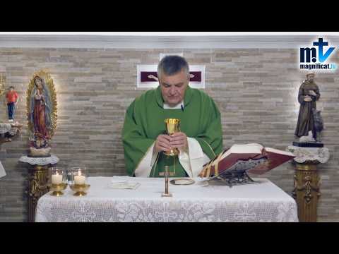 Santa Misa de Hoy | Sábado XXVII Semana del Tiempo Ordinario (10-10-2026) | Pbro. Santiago Martín, FM