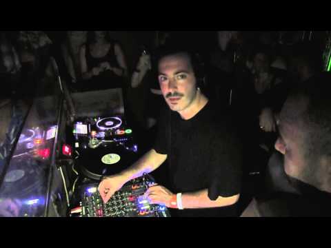 Genny G & Pako S b2b Okee Ru @ MACARENA club Barcelona Off week 2015