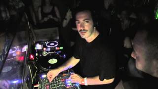 Genny G & Pako S b2b Okee Ru @ MACARENA club Barcelona Off week 2015