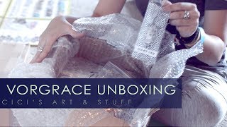 Vorgrace Acrylic Charms Unboxing