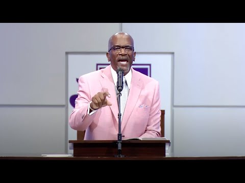 Acts: A Church Growth Manual (Acts 8:1-8) - Rev. Terry K. Anderson