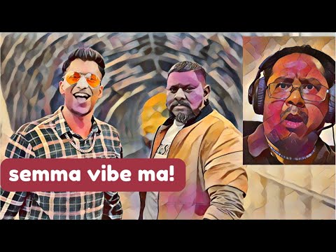 Mande Bathram - OG Das Feat. Vethen | Reaction