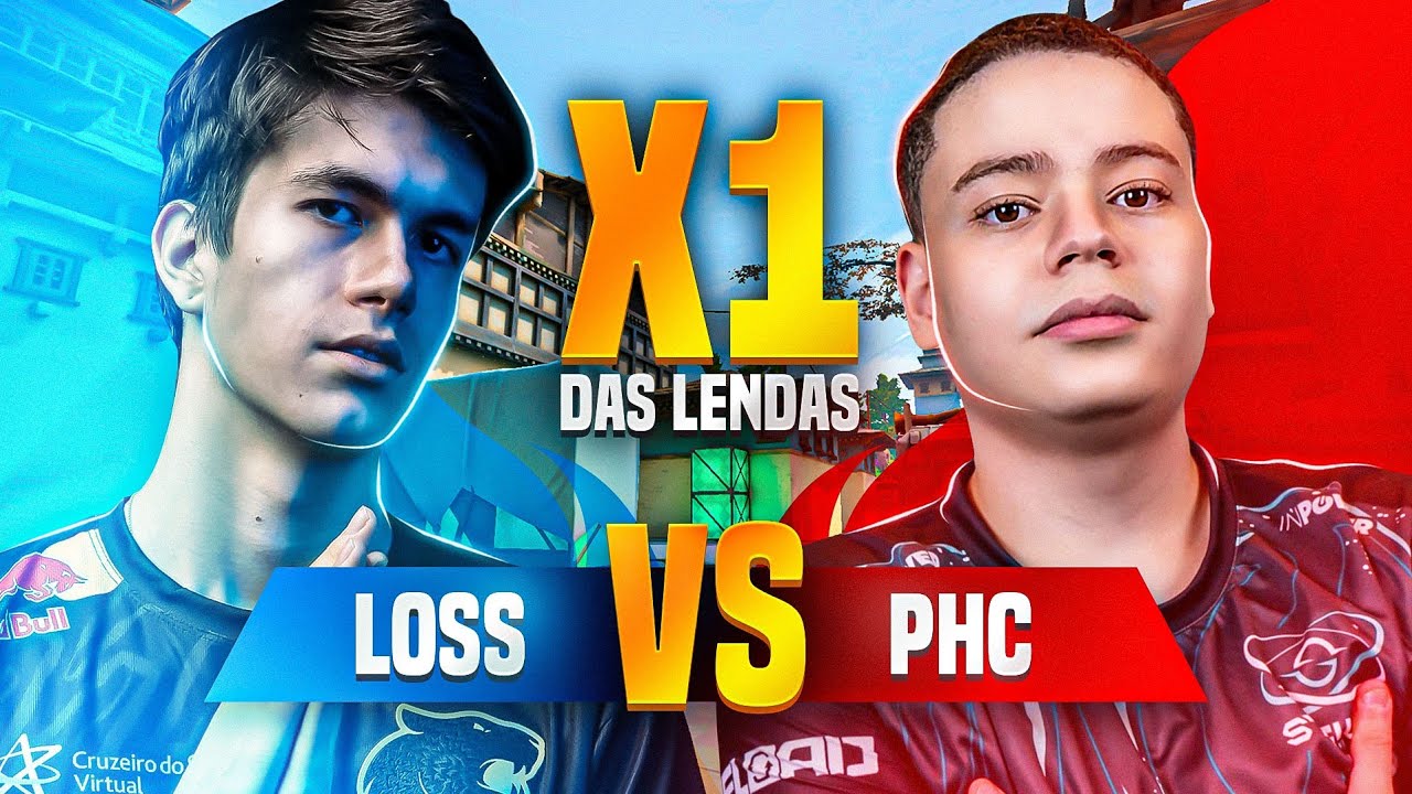 FURIA LOSS VS OXEN PHC - X1 DAS LENDAS