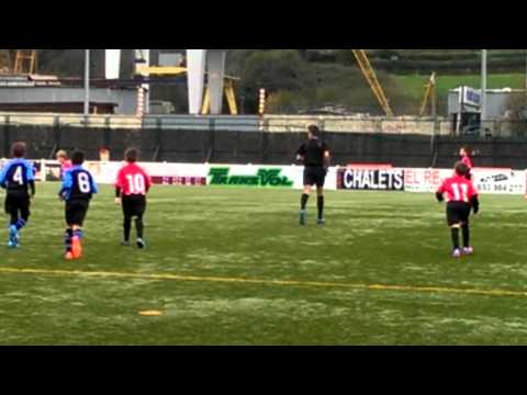 Retuerto 1 - lanbide 0(9)