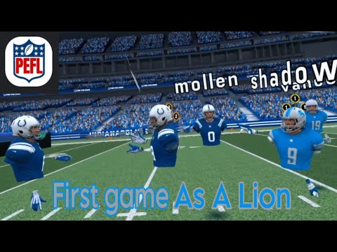 PEFL Season 2 Week 5: Missing Simple | NFL Pro Era VR