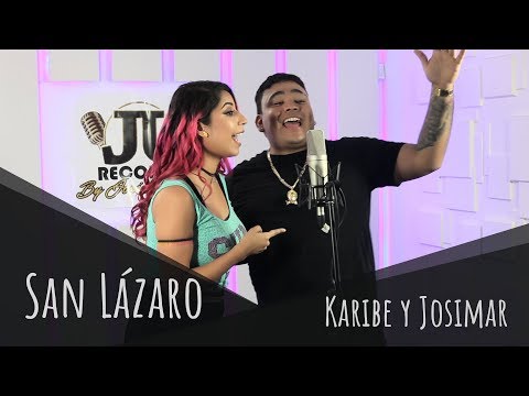 SAN LAZARO - KARIBE ft JOSIMAR Y SU YAMBU [ Video Lyric Oficial ]