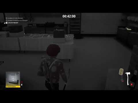 Hitman 3 Dubai kill everyone challenge without using guns