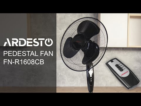 Ardesto FN-R1608CB Black