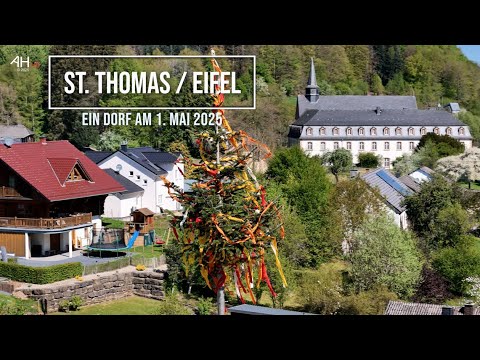HEIMAT: Panoramaflug über St. Thomas