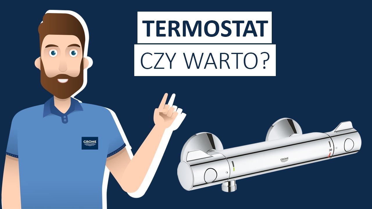 Czy warto wybrać zestaw prysznicowy z termostatem Zobacz poradnik, który pomoże Ci podjąć decyzję