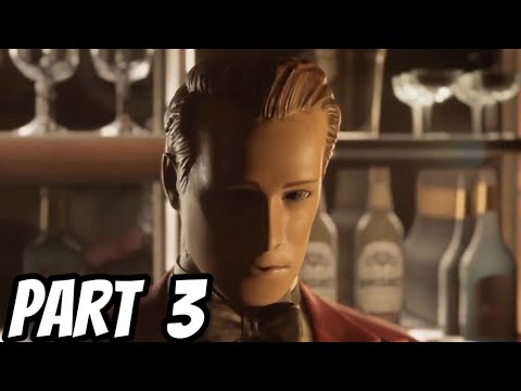 THE DEVIL IN ME Gameplay Walkthrough Part 3 FULL GAME - CIGARETTES