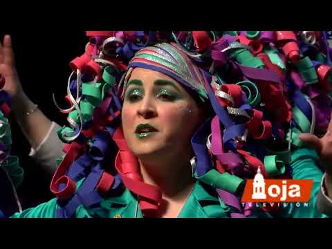 Primer Pasodoble SEMIFINALES - Comparsa EL ORIGEN (Campillos)