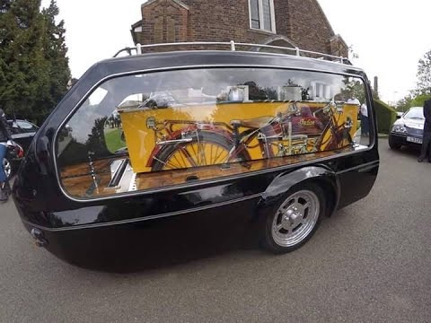 Ride high with the angels Al our good friend