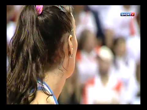 Superliga Feminina 2013/14 - Molico/Osasco X Vôlei Maranhão/Cemar