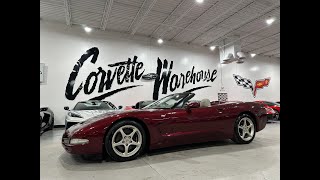 Video Thumbnail for 2003 Chevrolet Corvette