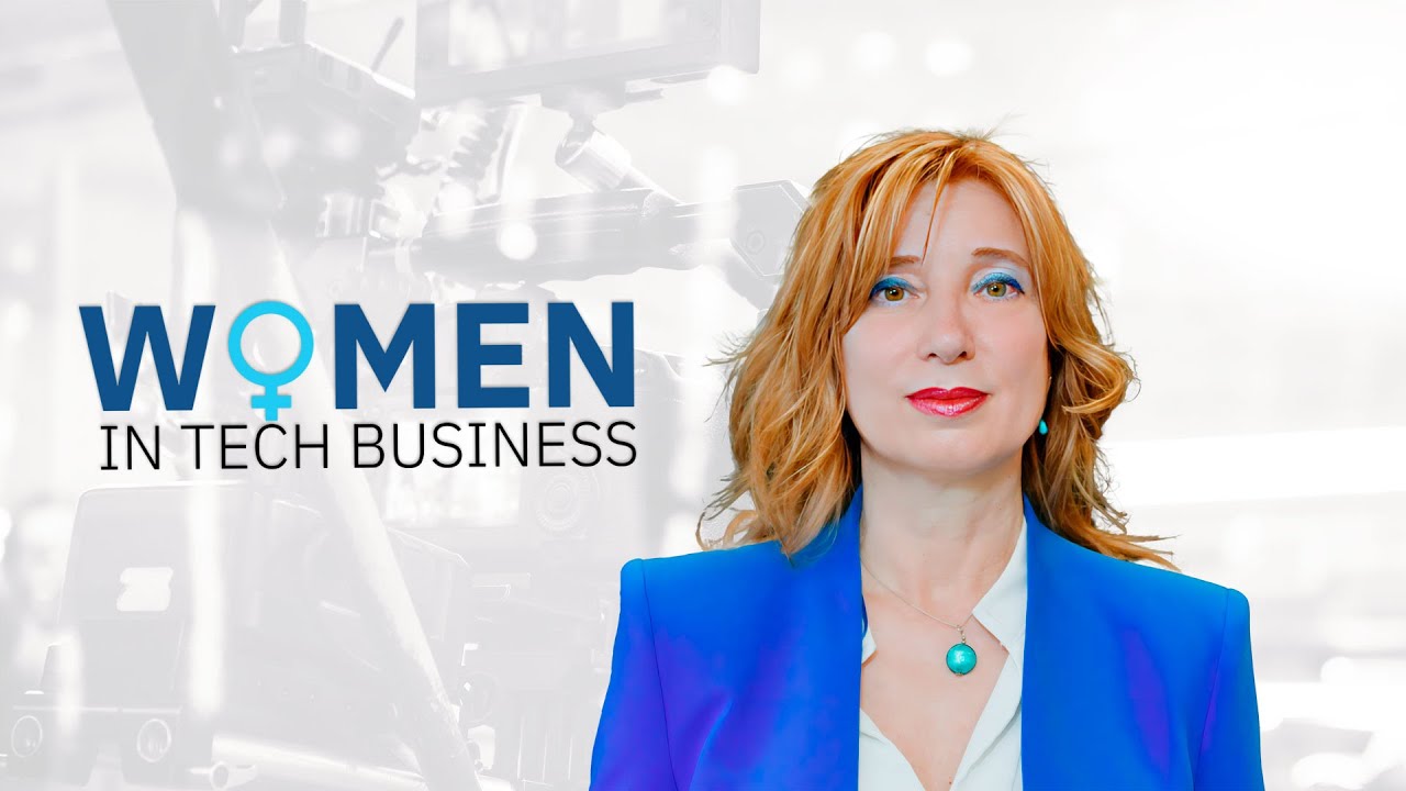 Μαρία Μπούρα - Women in Tech Business